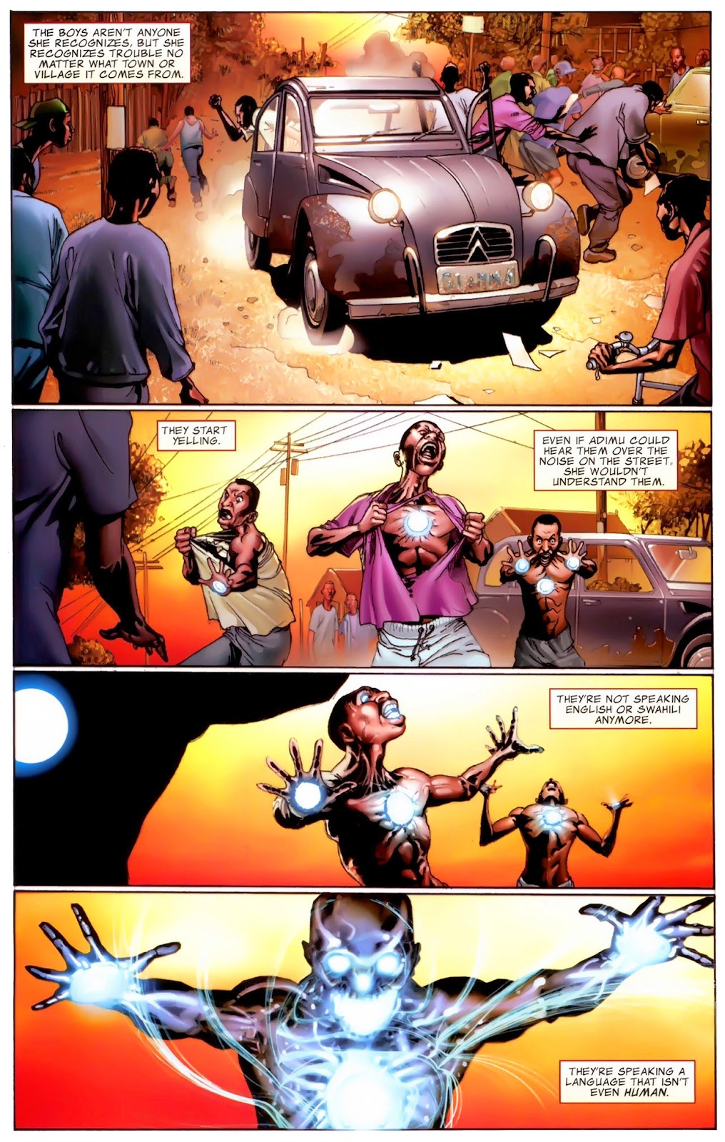 The Invincible Iron Man (2008) 1-7 - Page 7