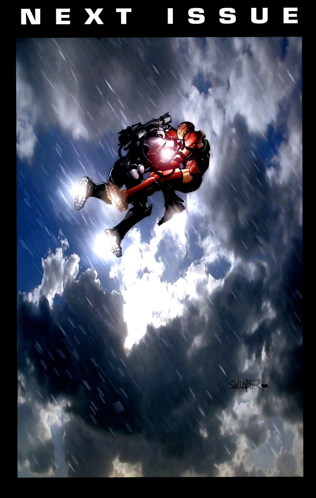 The Invincible Iron Man (2008) Issue #10 - Page 25