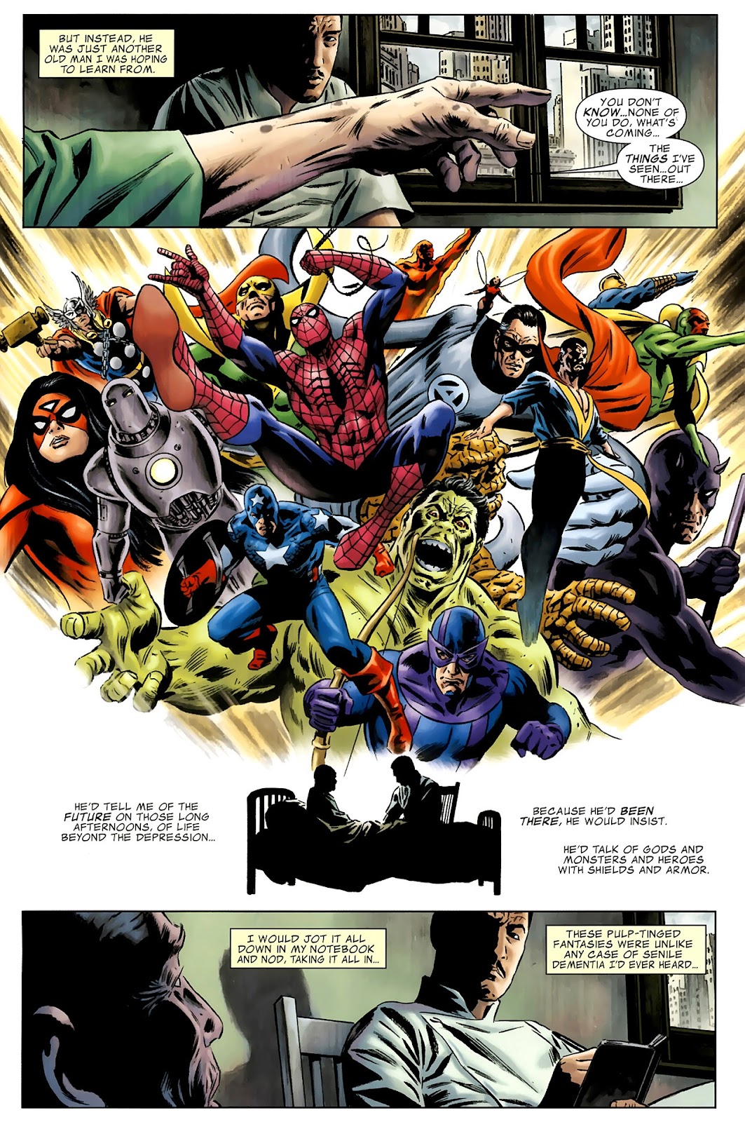 The Invincible Iron Man (2008) Issue #15 - Page 28