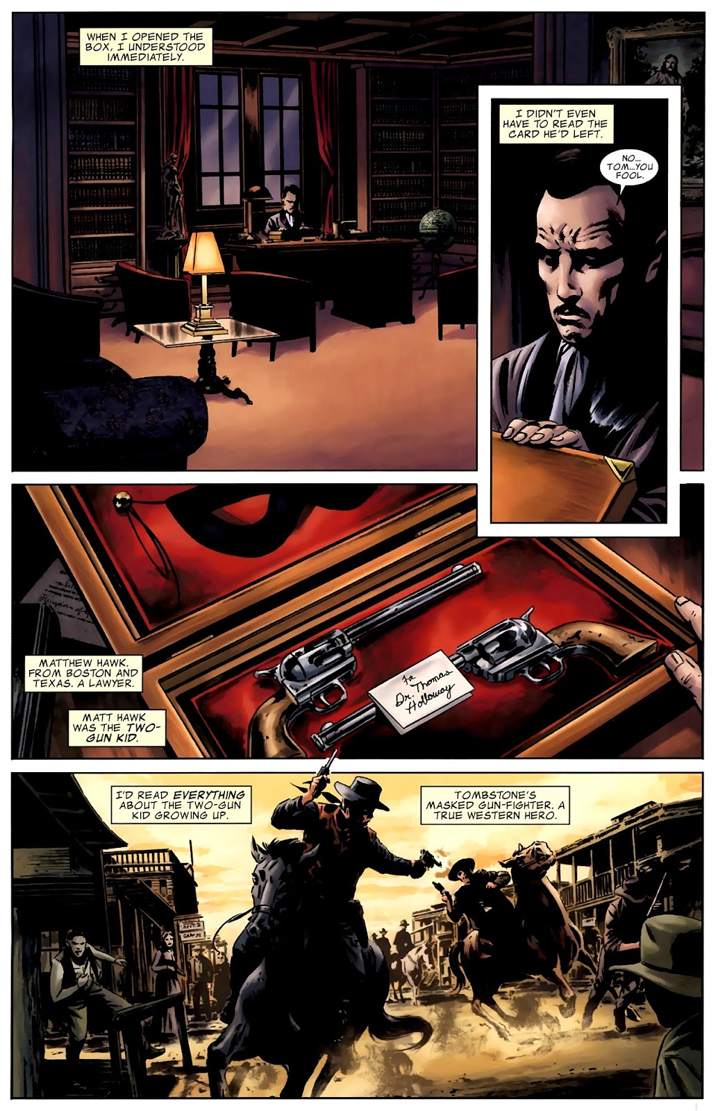 The Invincible Iron Man (2008) Issue #15 - Page 30