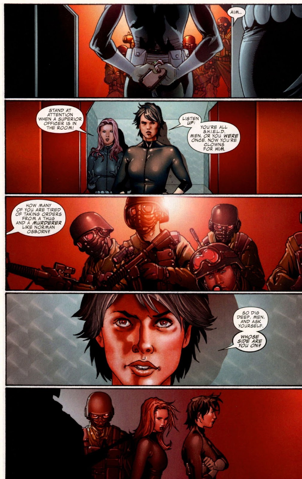 The Invincible Iron Man (2008) Issue #19 - Page 26