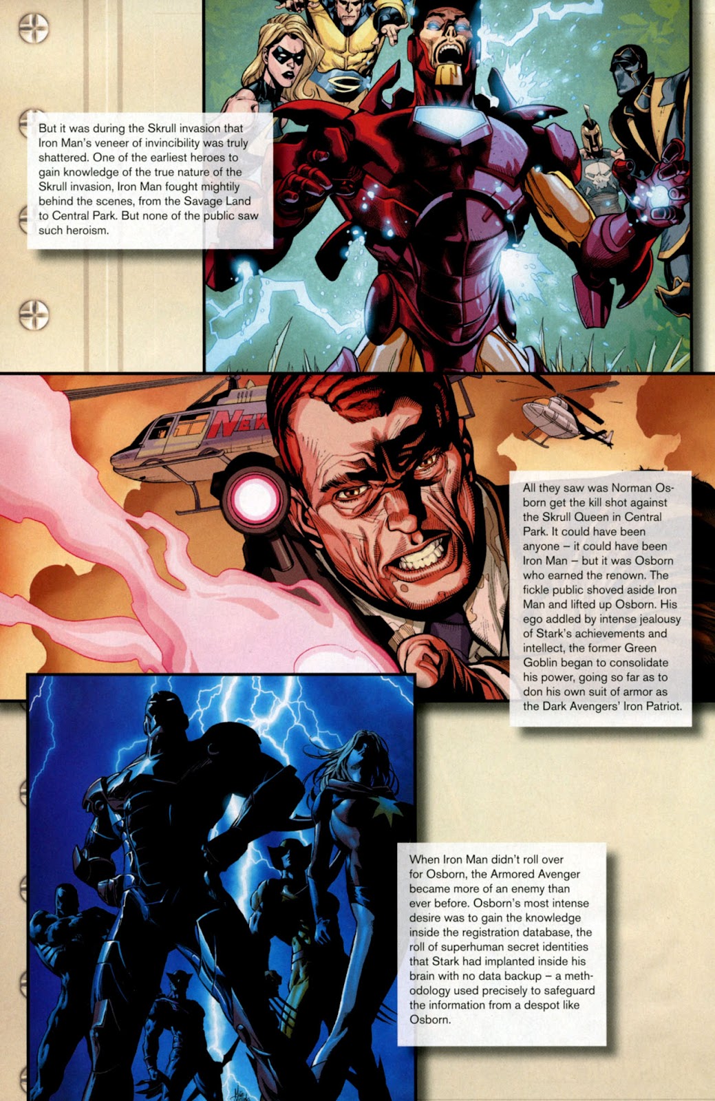 The Invincible Iron Man (2008) Issue #20 - Page 31