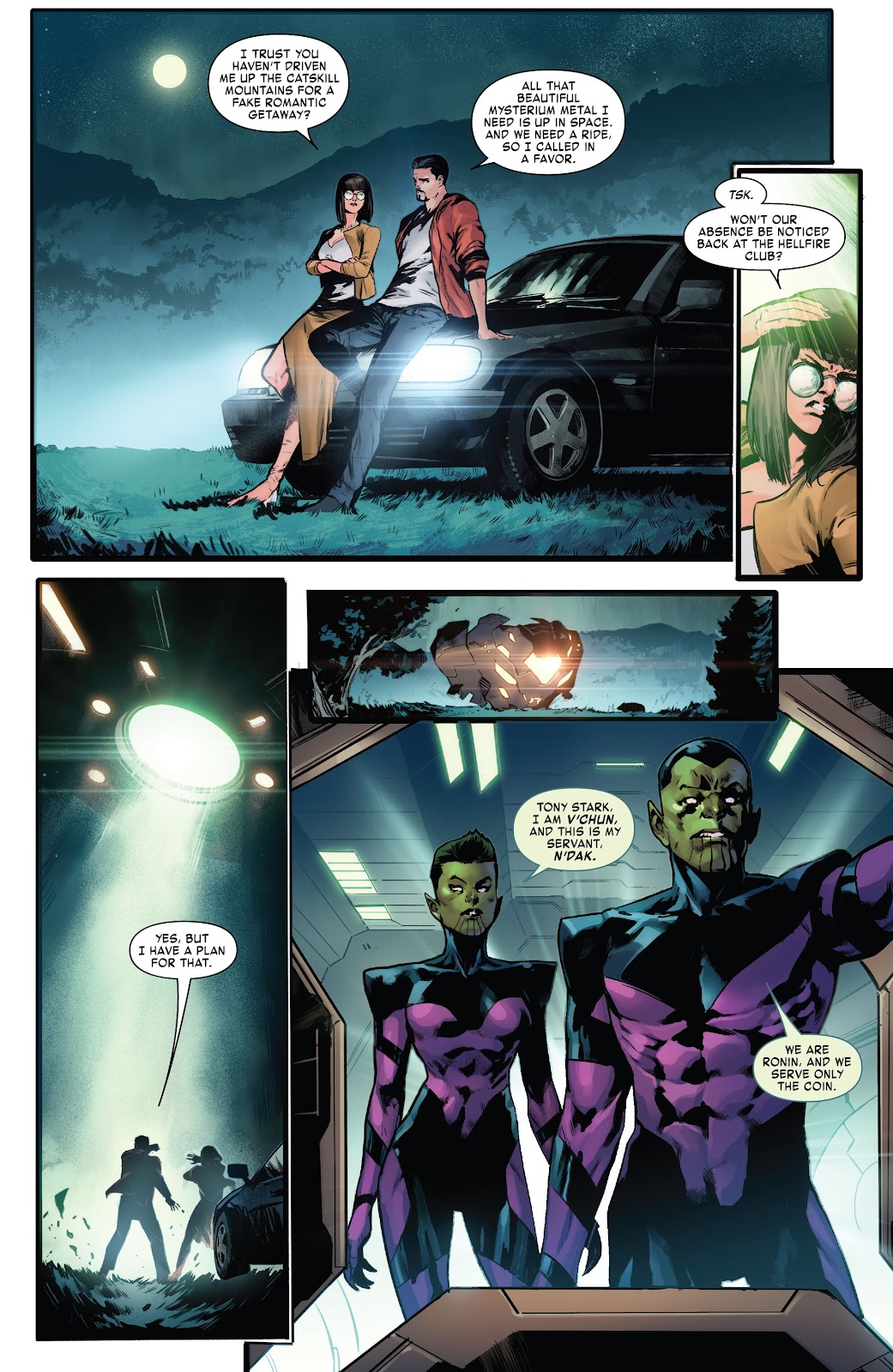 The Invincible Iron Man (2022) Issue #13 - Page 3