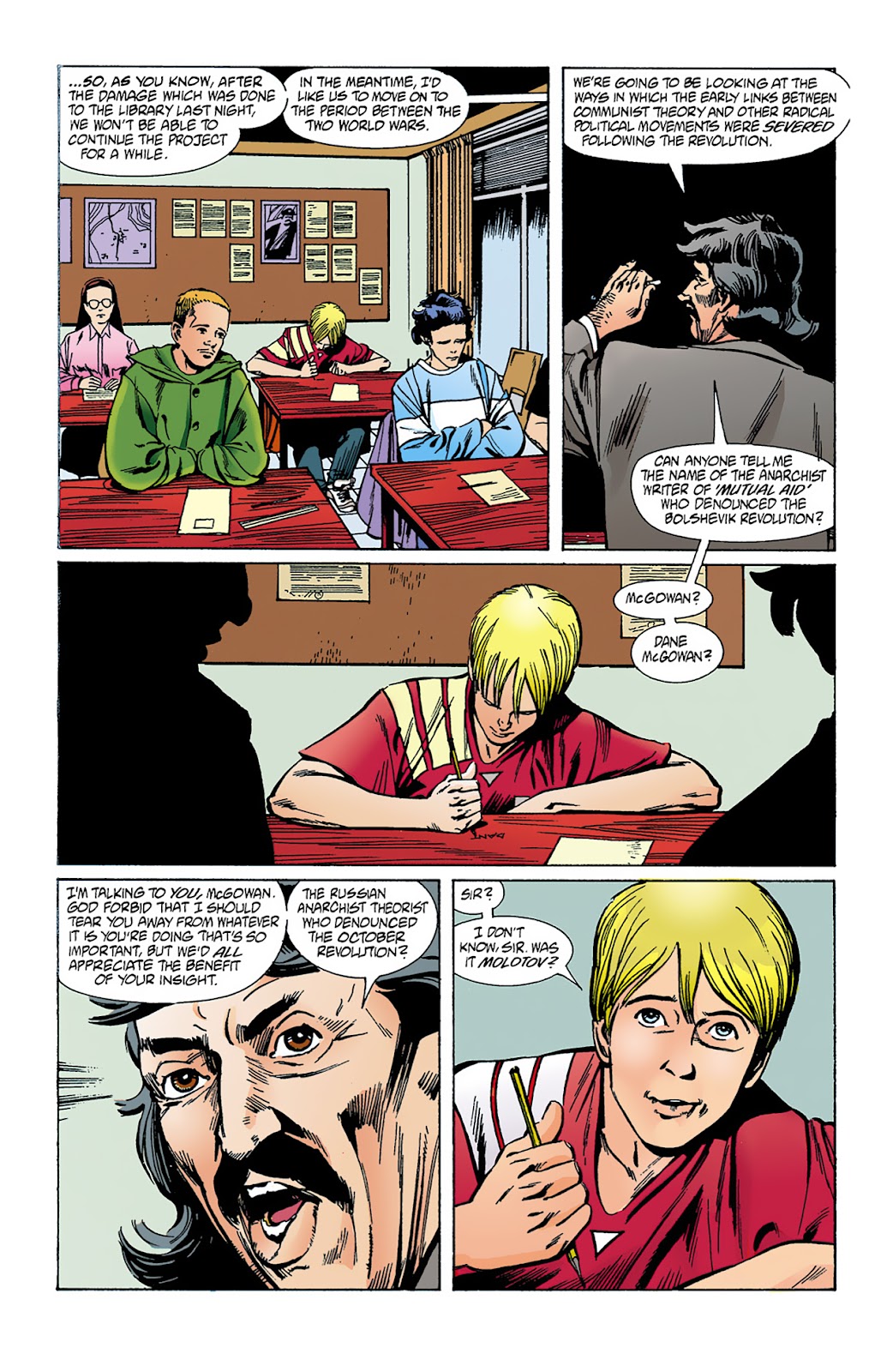 The Invisibles (1994) Issue #1 - Page 8