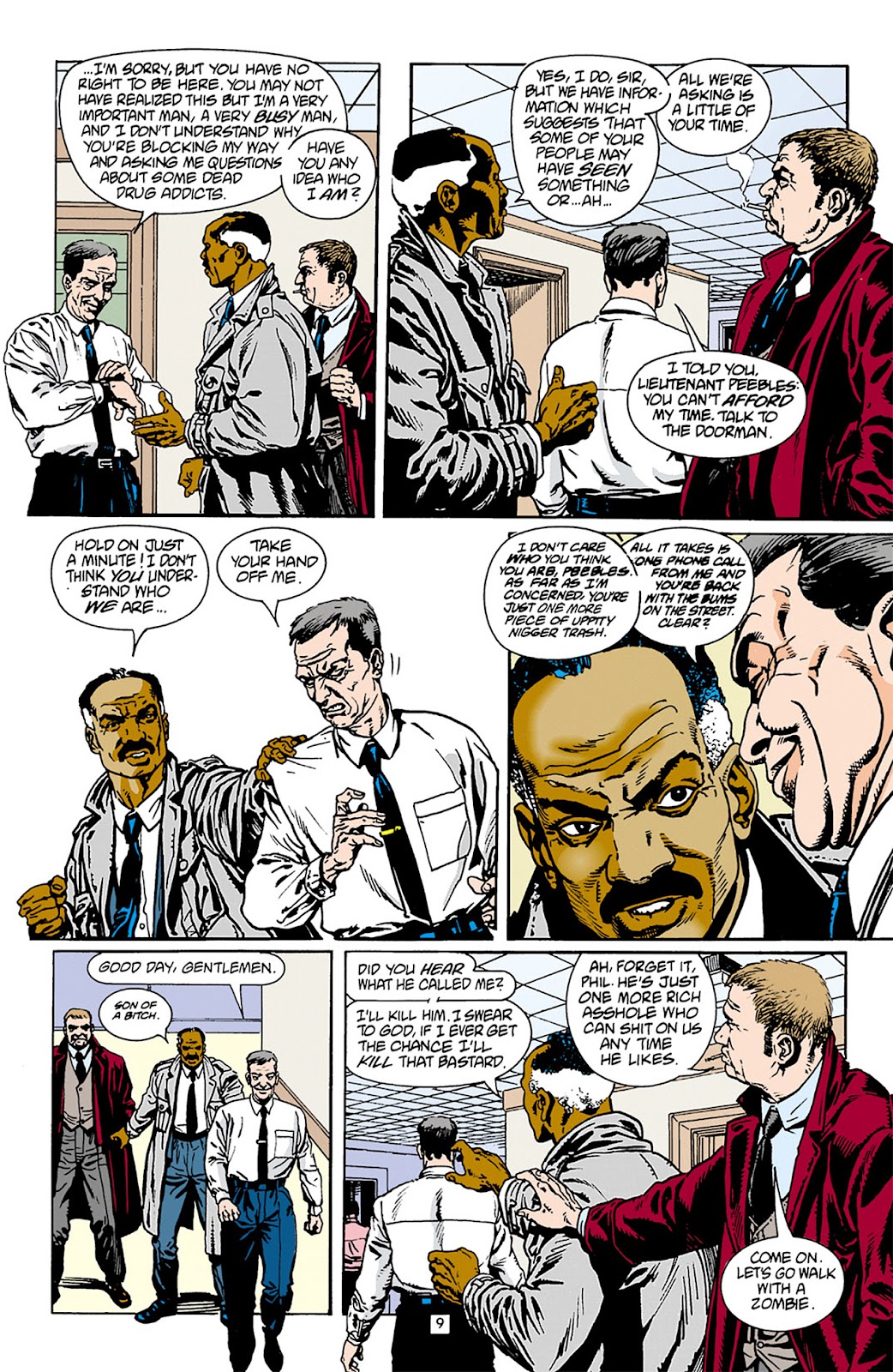 The Invisibles (1994) Issue #10 - Page 10