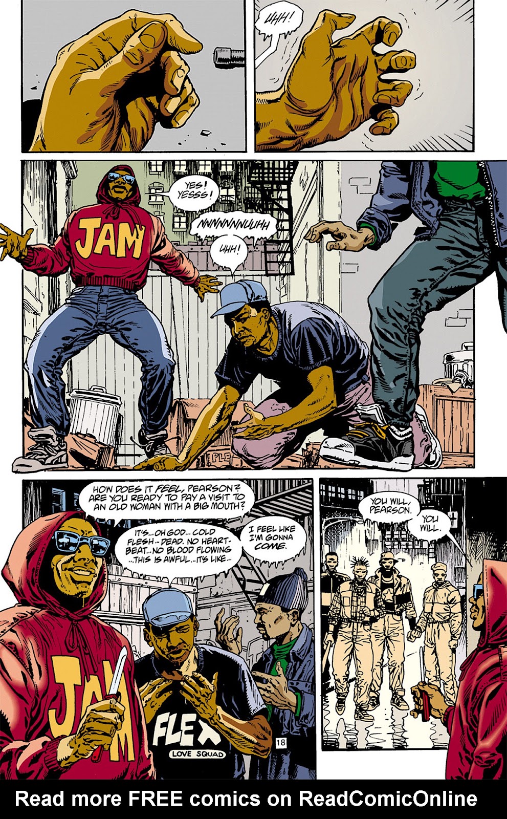 The Invisibles (1994) Issue #10 - Page 19
