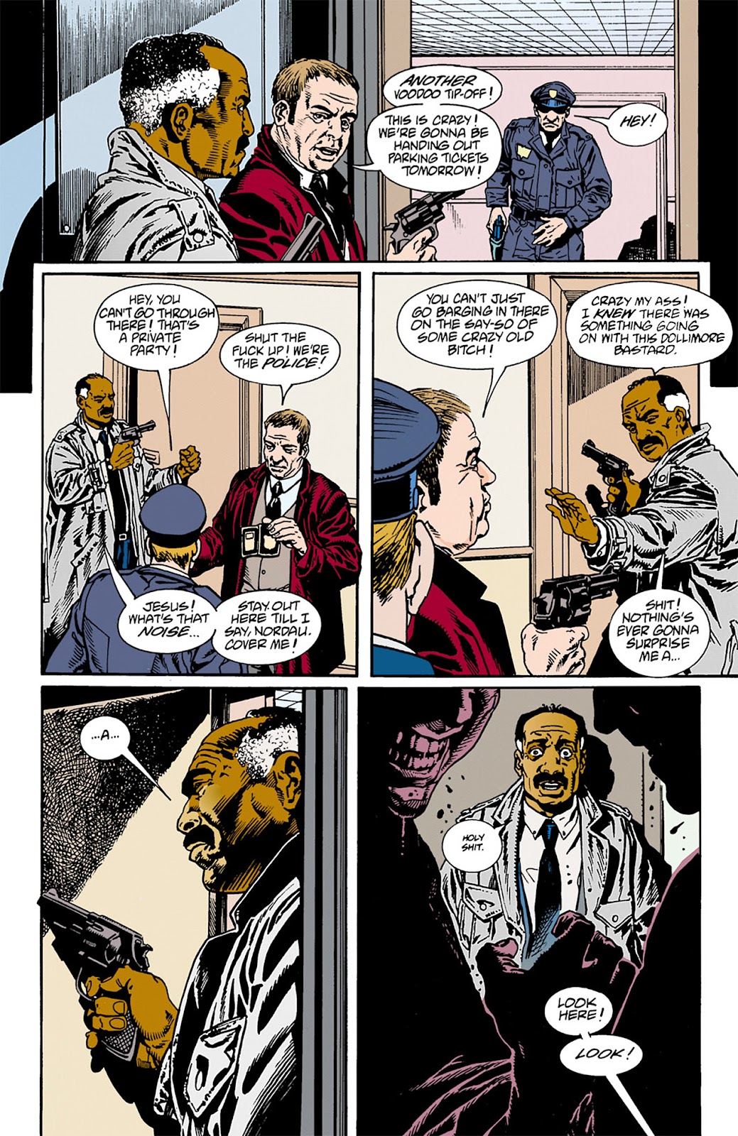 The Invisibles (1994) Issue #10 - Page 24