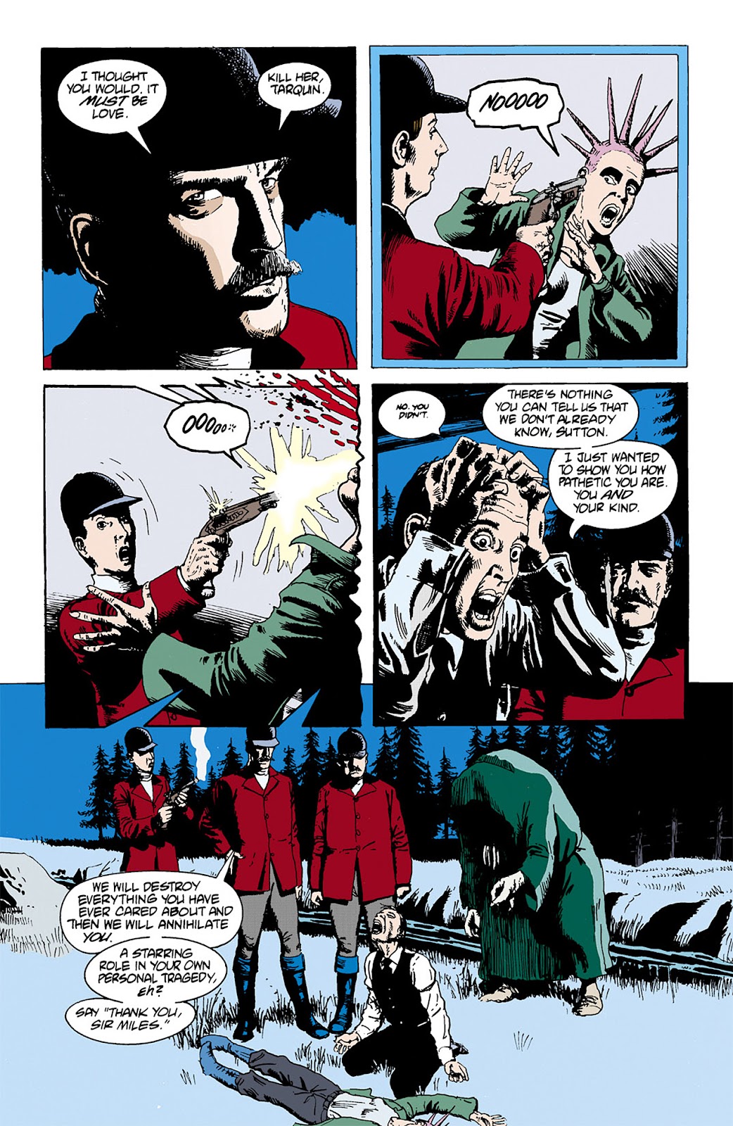 The Invisibles (1994) Issue #11 - Page 23