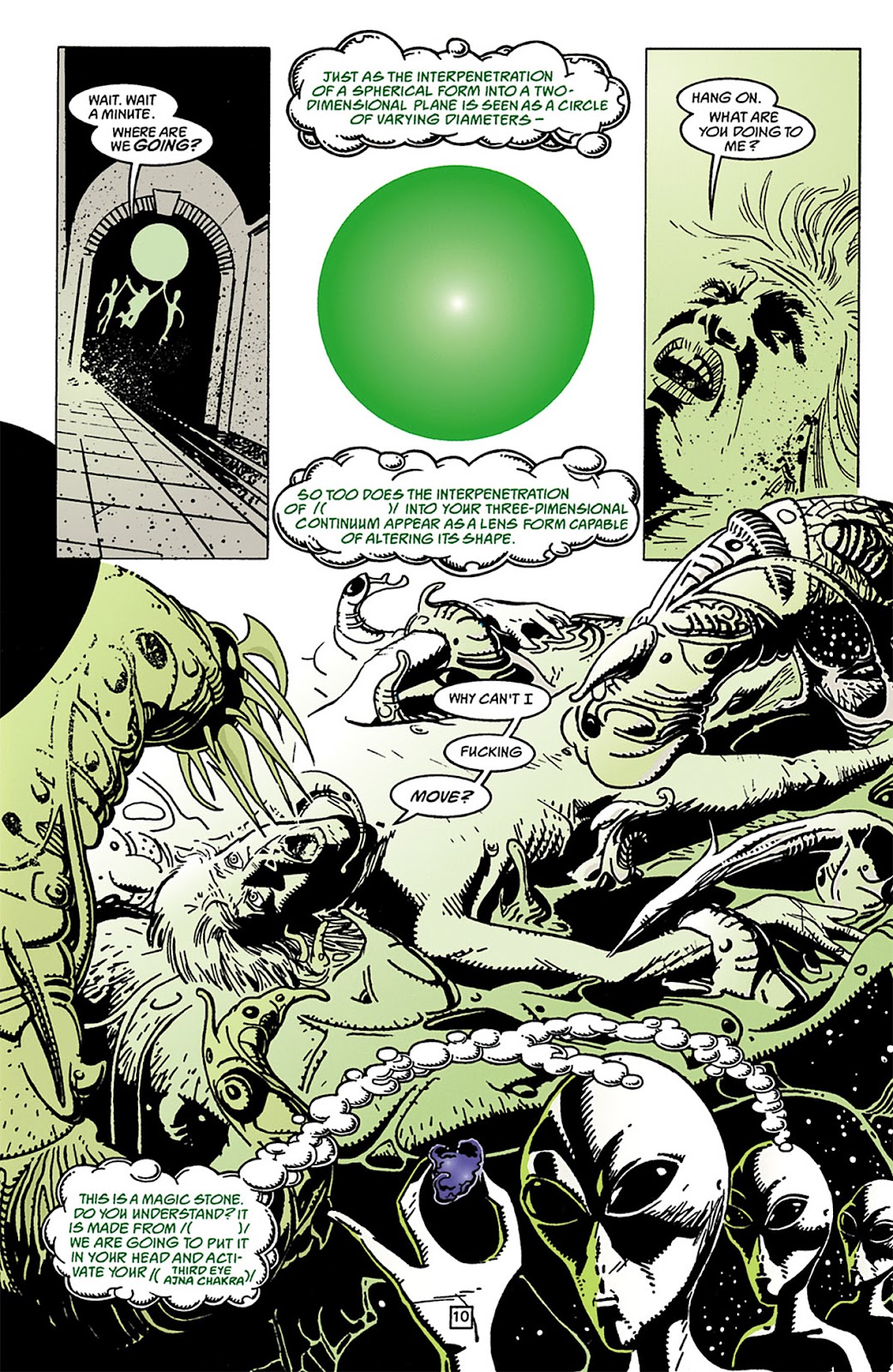 The Invisibles (1994) Issue #16 - Page 11