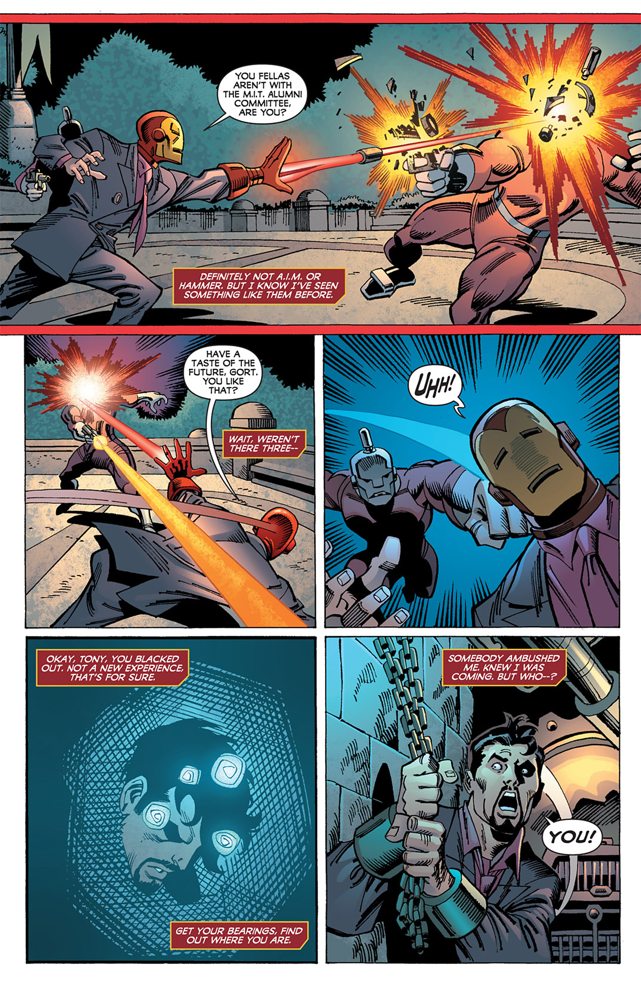 The Iron Age   Issue #2 - Page 26