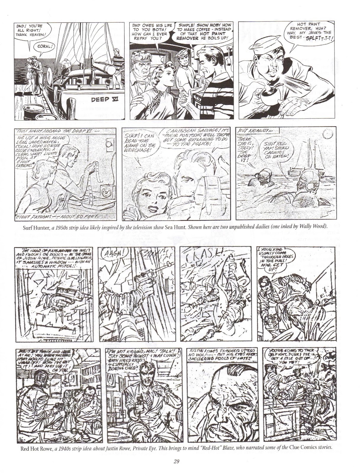The Jack Kirby Collector Issue #16 - Page 29