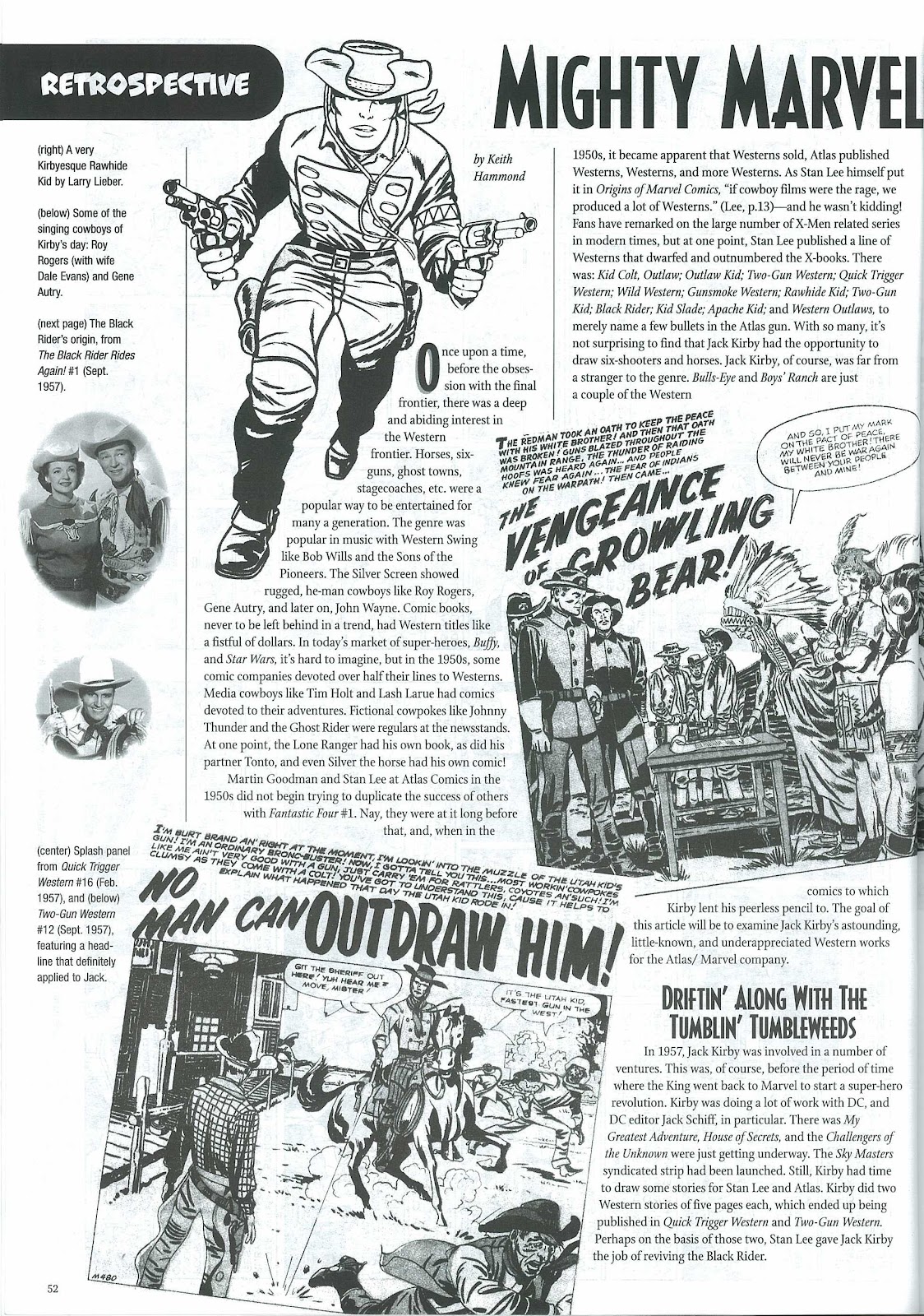 The Jack Kirby Collector Issue #32 - Page 56