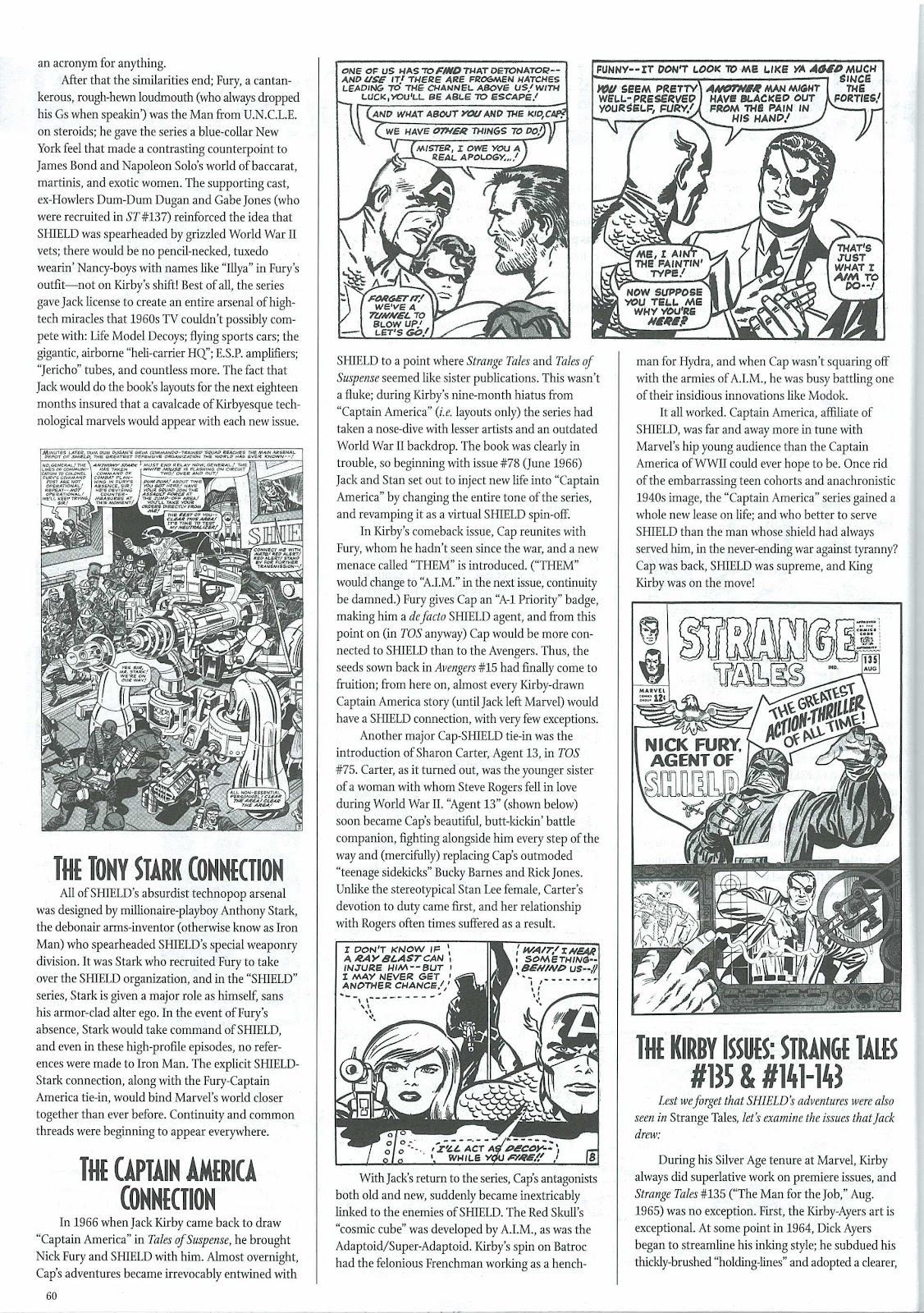 The Jack Kirby Collector Issue #34 - Page 63