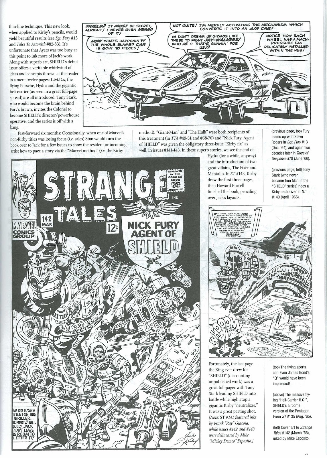 The Jack Kirby Collector Issue #34 - Page 64