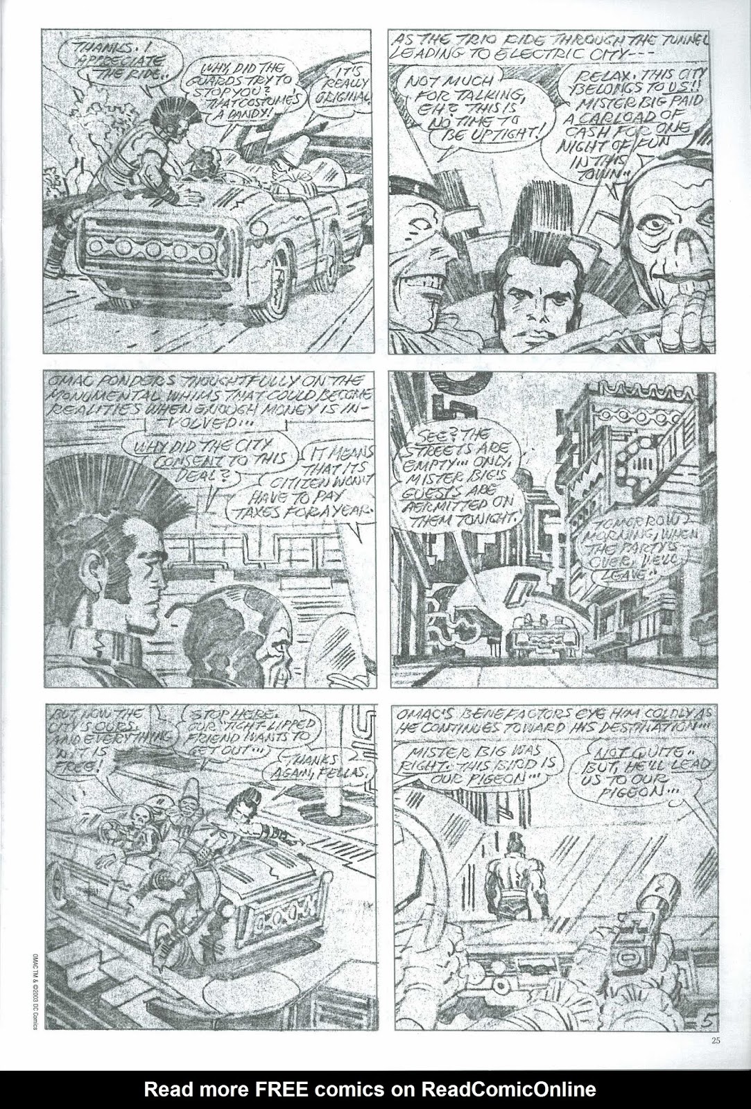 The Jack Kirby Collector Issue #39 - Page 27