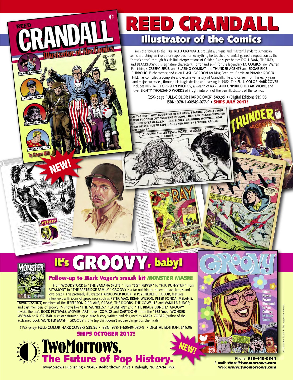 The Jack Kirby Collector Issue #71 - Page 39