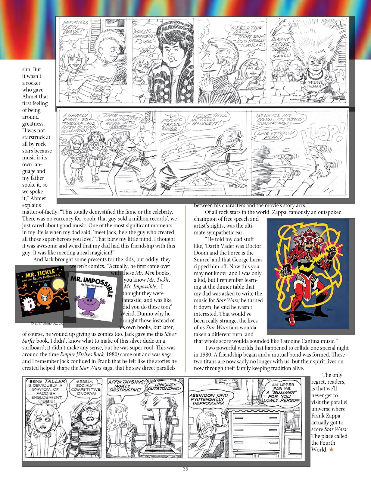 The Jack Kirby Collector Issue #73 - Page 32