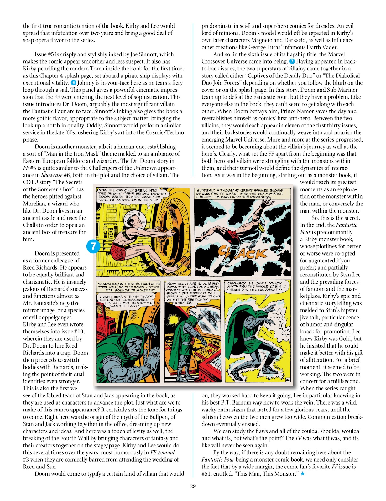 The Jack Kirby Collector Issue #77 - Page 29