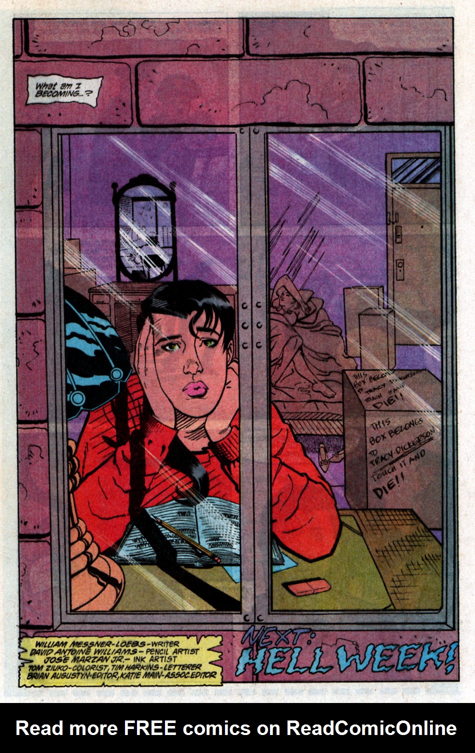 The Jaguar Issue #1 - Page 23
