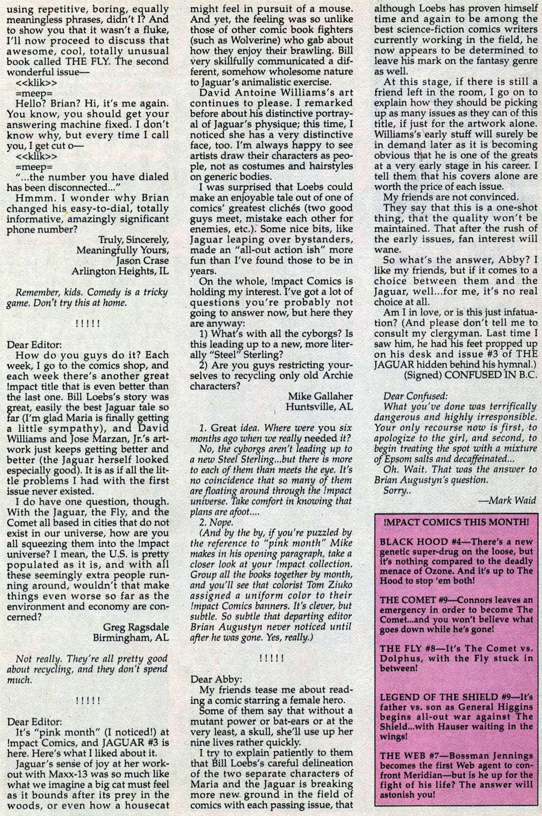 The Jaguar Issue #7 - Page 25