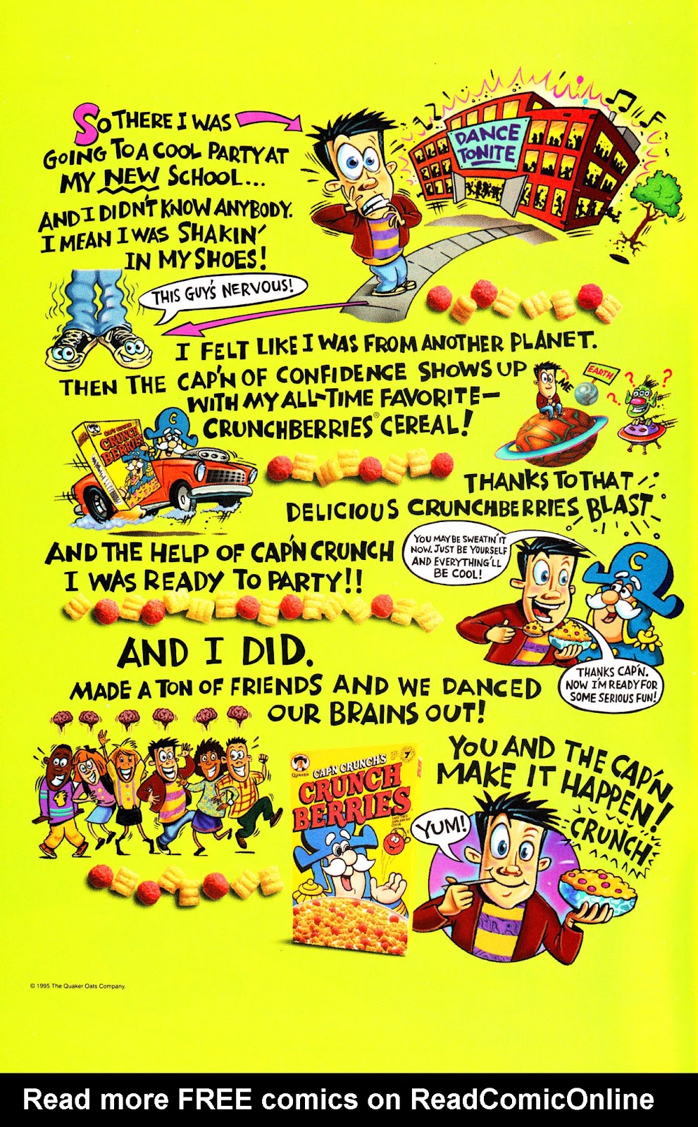 The Jetsons (1995) Issue #7 - Page 2