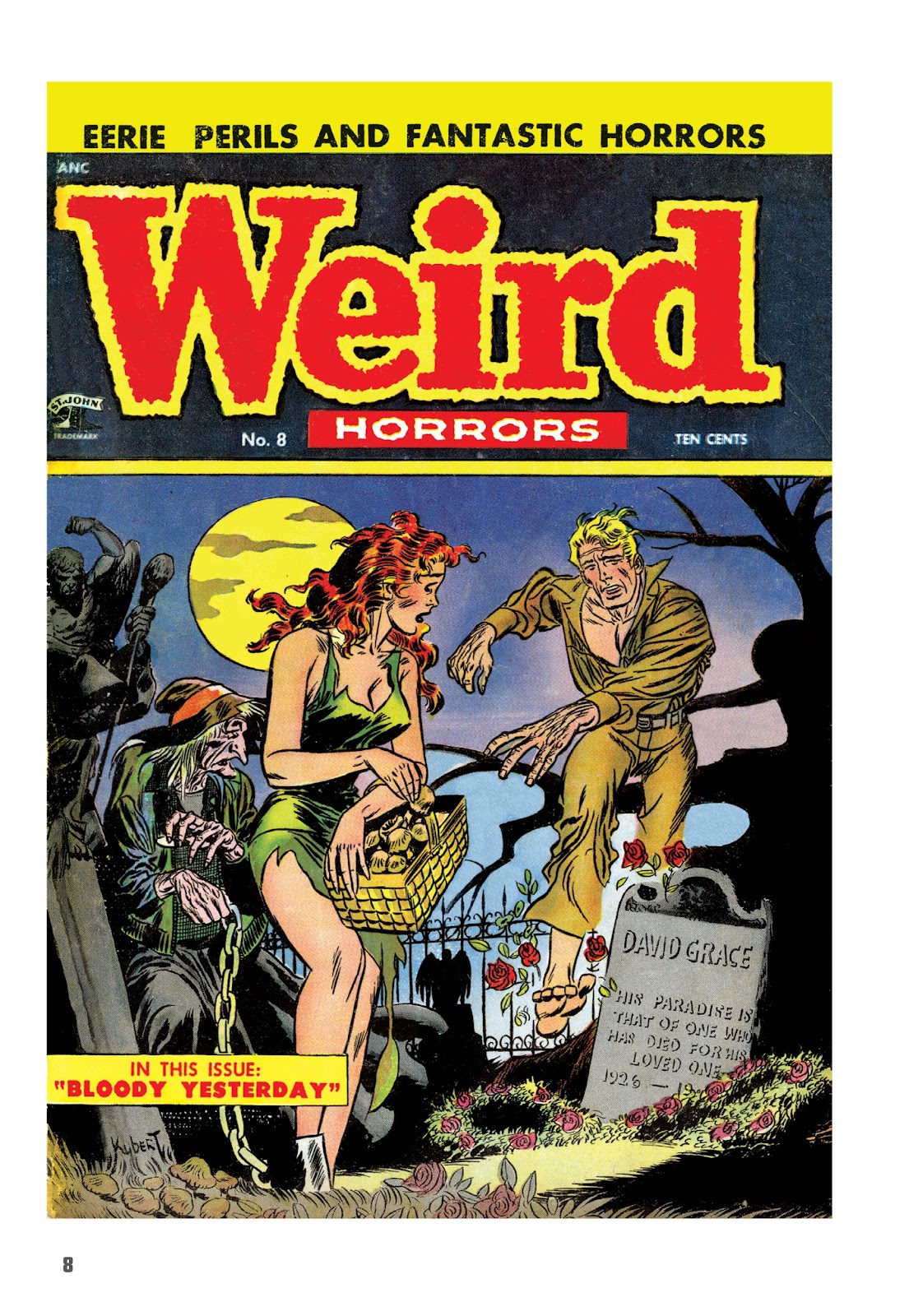 The Joe Kubert Archives TPB_(Part_1) - Page 19