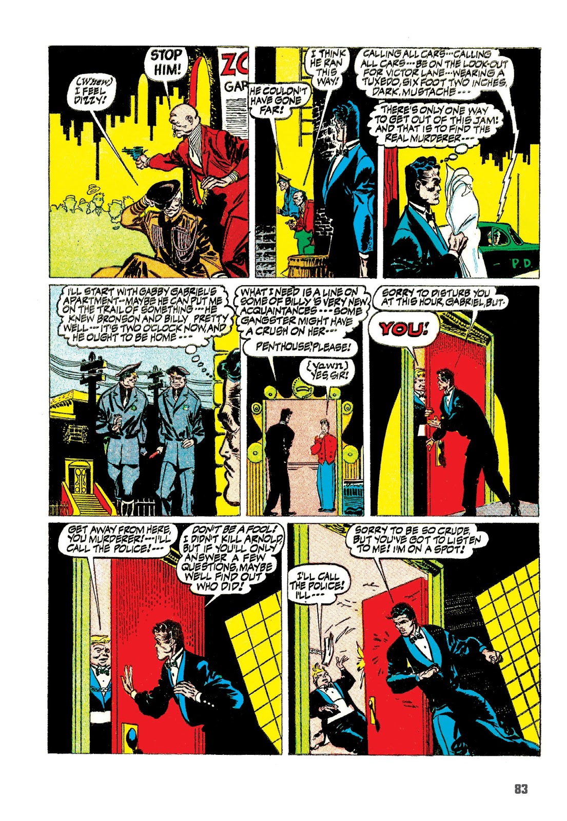 The Joe Kubert Archives TPB_(Part_1) - Page 94