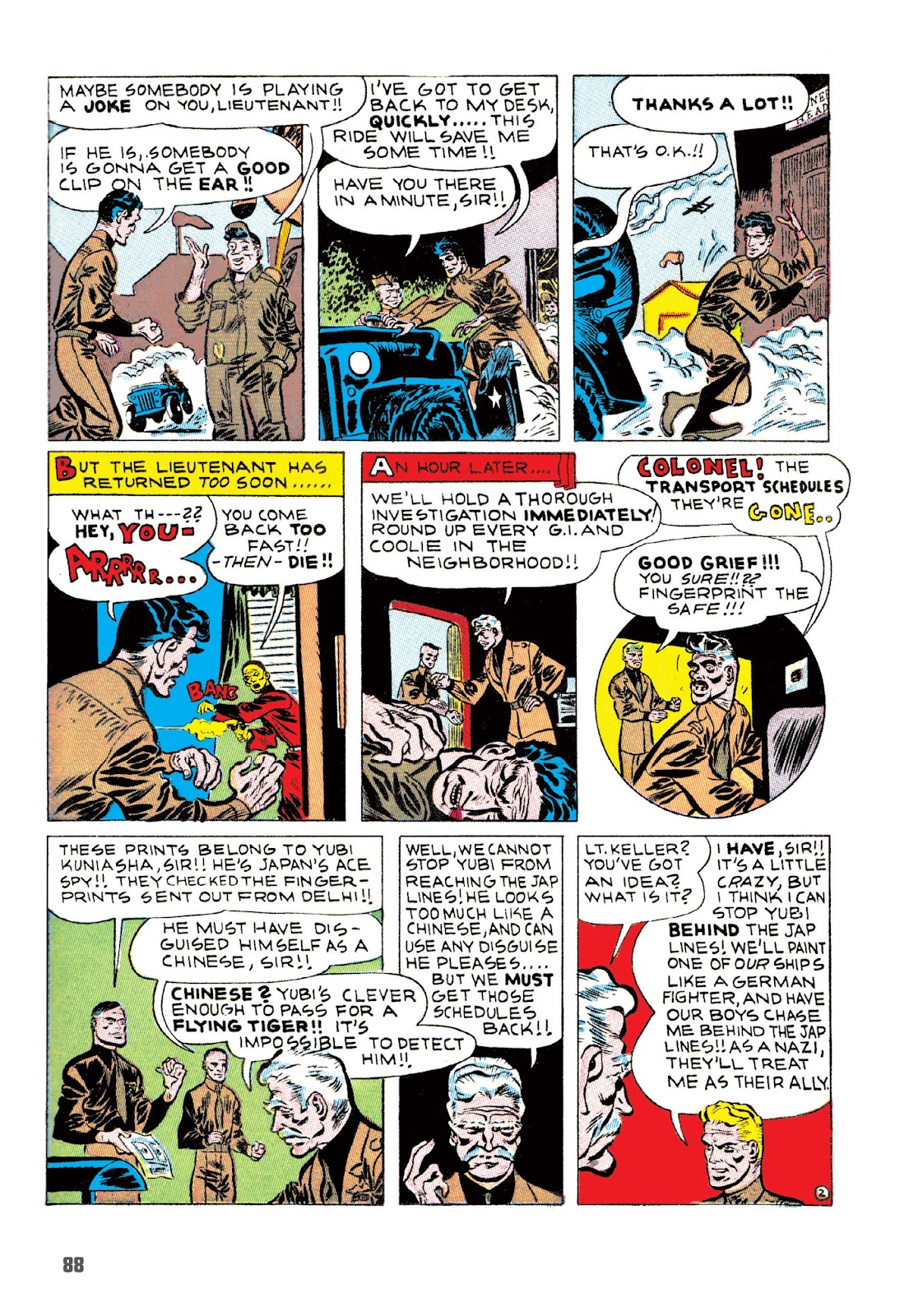 The Joe Kubert Archives TPB_(Part_1) - Page 99