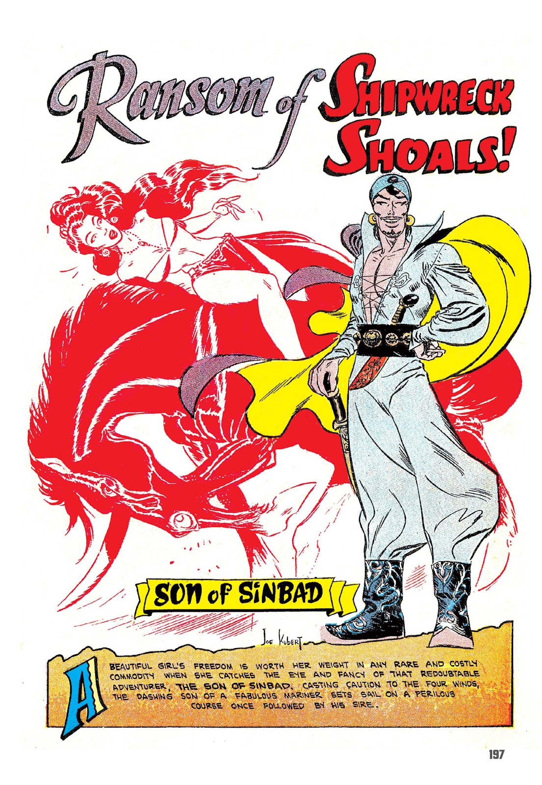 The Joe Kubert Archives TPB_(Part_3) - Page 8