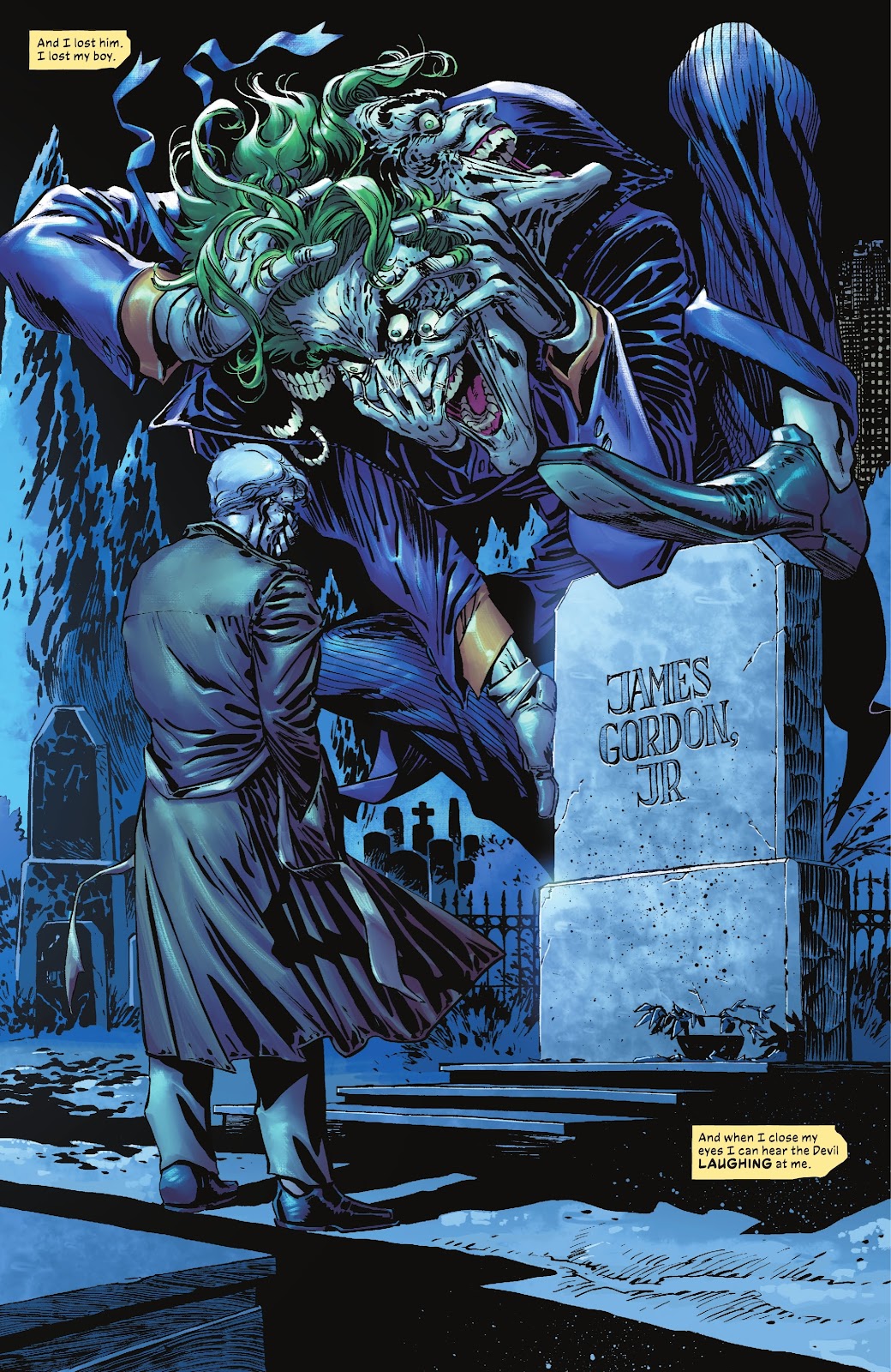 The Joker (2021) Issue #1 - Page 15