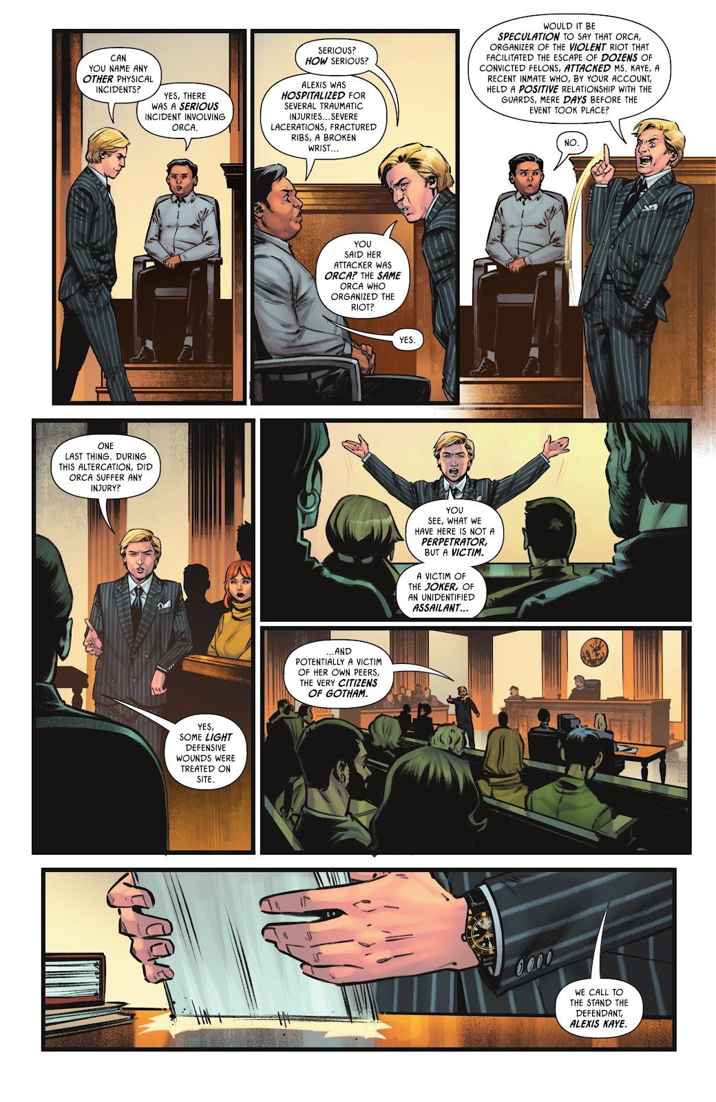 The Joker (2021) Issue #13 - Page 22