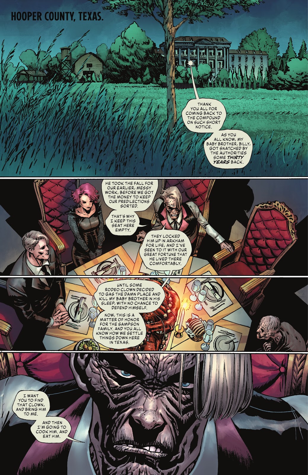 The Joker (2021) Issue #2 - Page 22