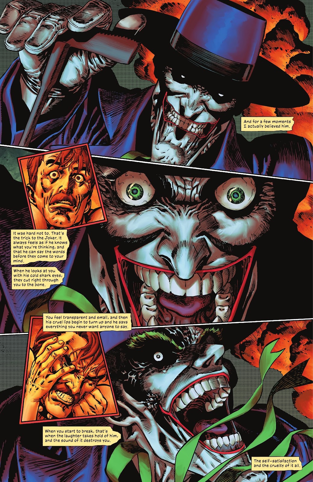 The Joker (2021) Issue #3 - Page 5