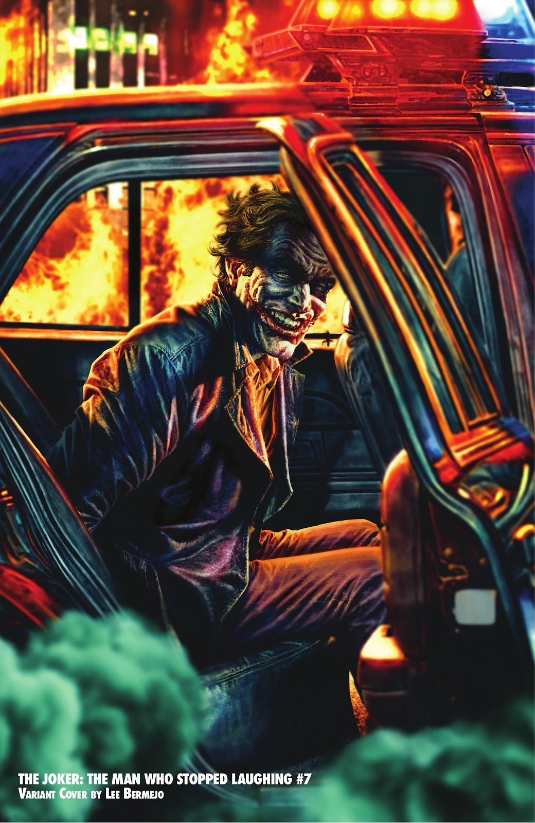 The Joker: Uncovered Full - Page 14