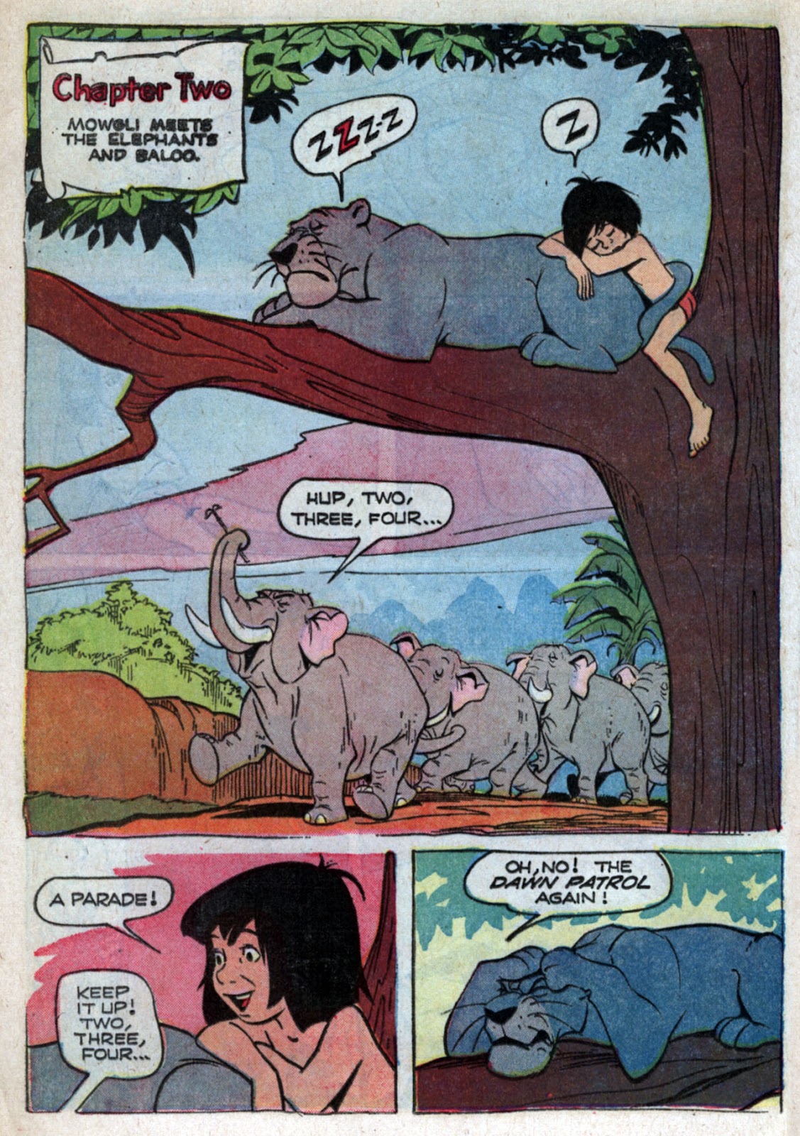 The Jungle Book (1968) Full - Page 16