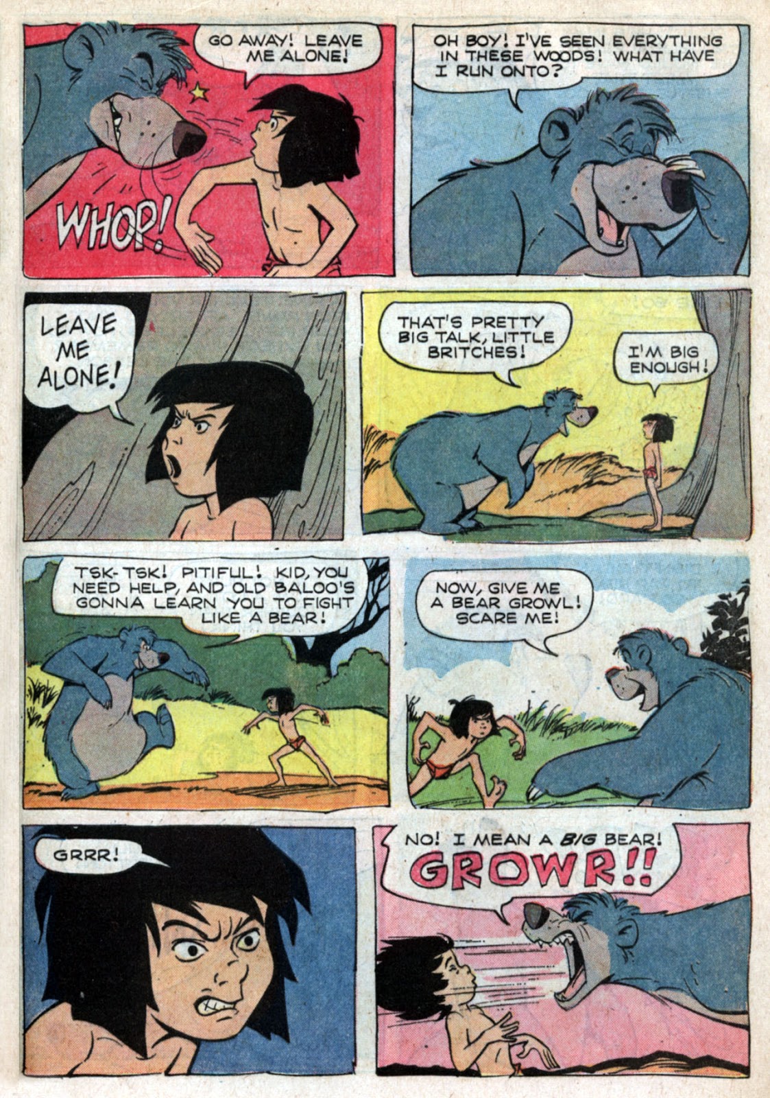 The Jungle Book (1968) Full - Page 21