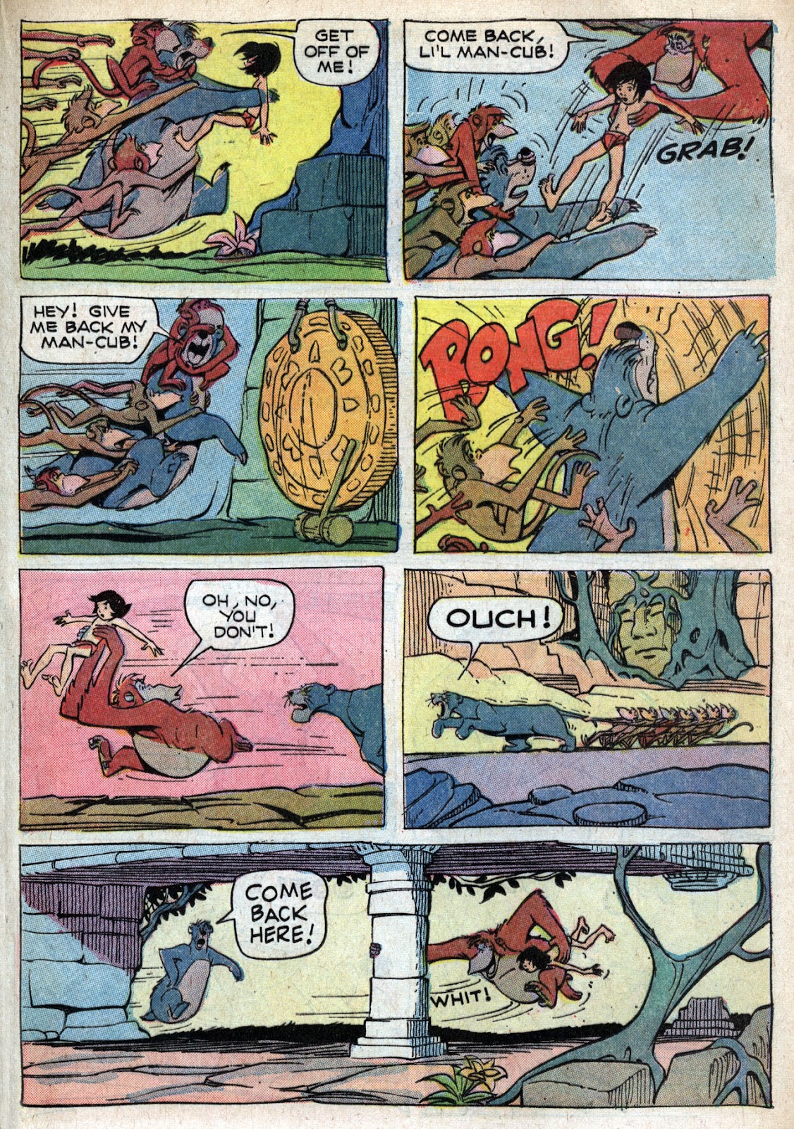 The Jungle Book (1968) Full - Page 33