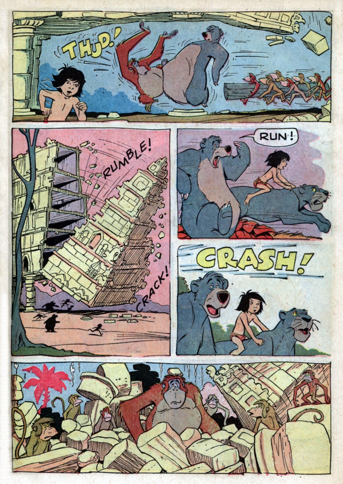 The Jungle Book (1968) Full - Page 35