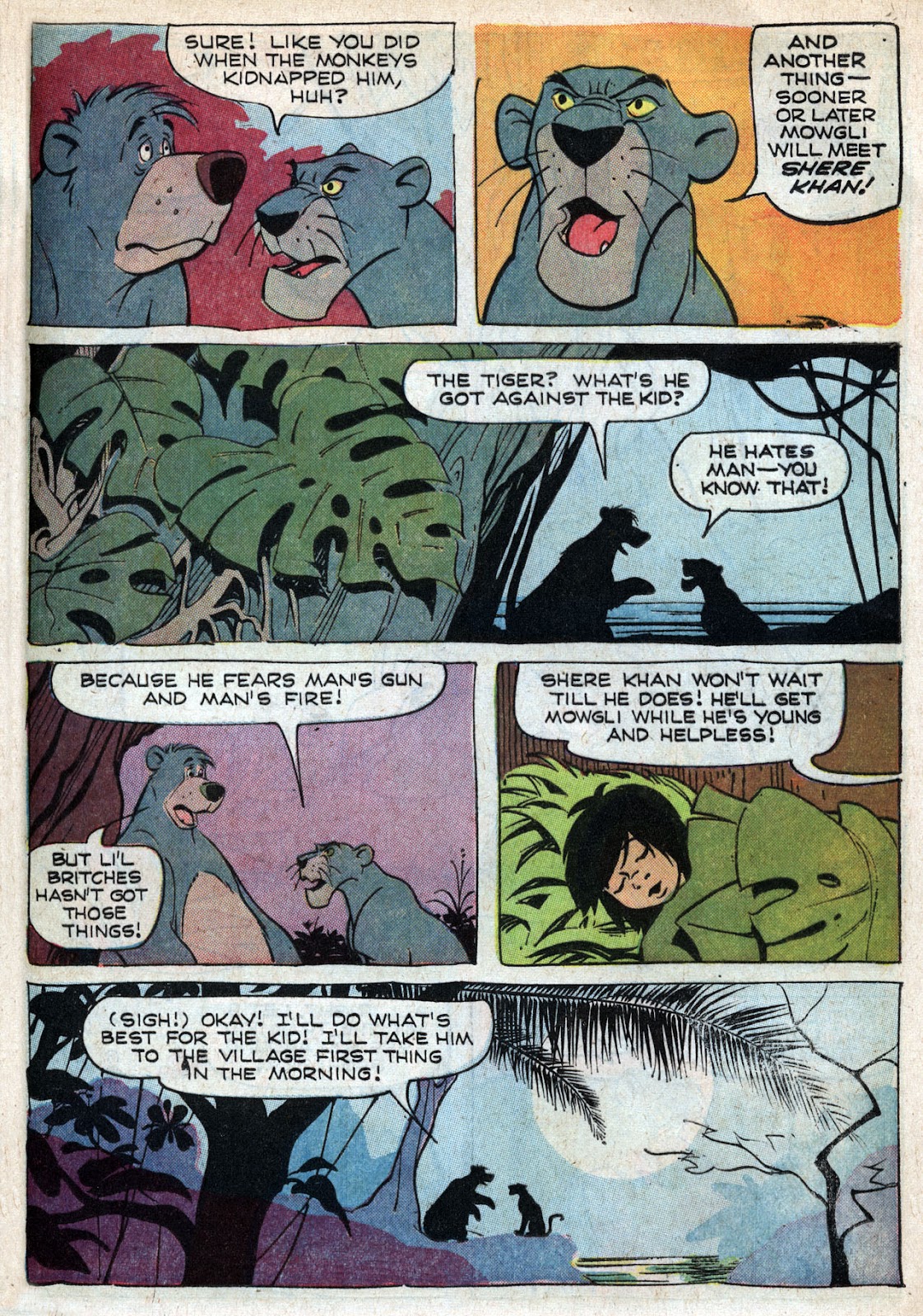 The Jungle Book (1968) Full - Page 37