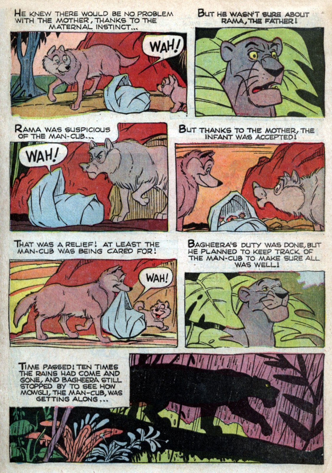 The Jungle Book (1968) Full - Page 5
