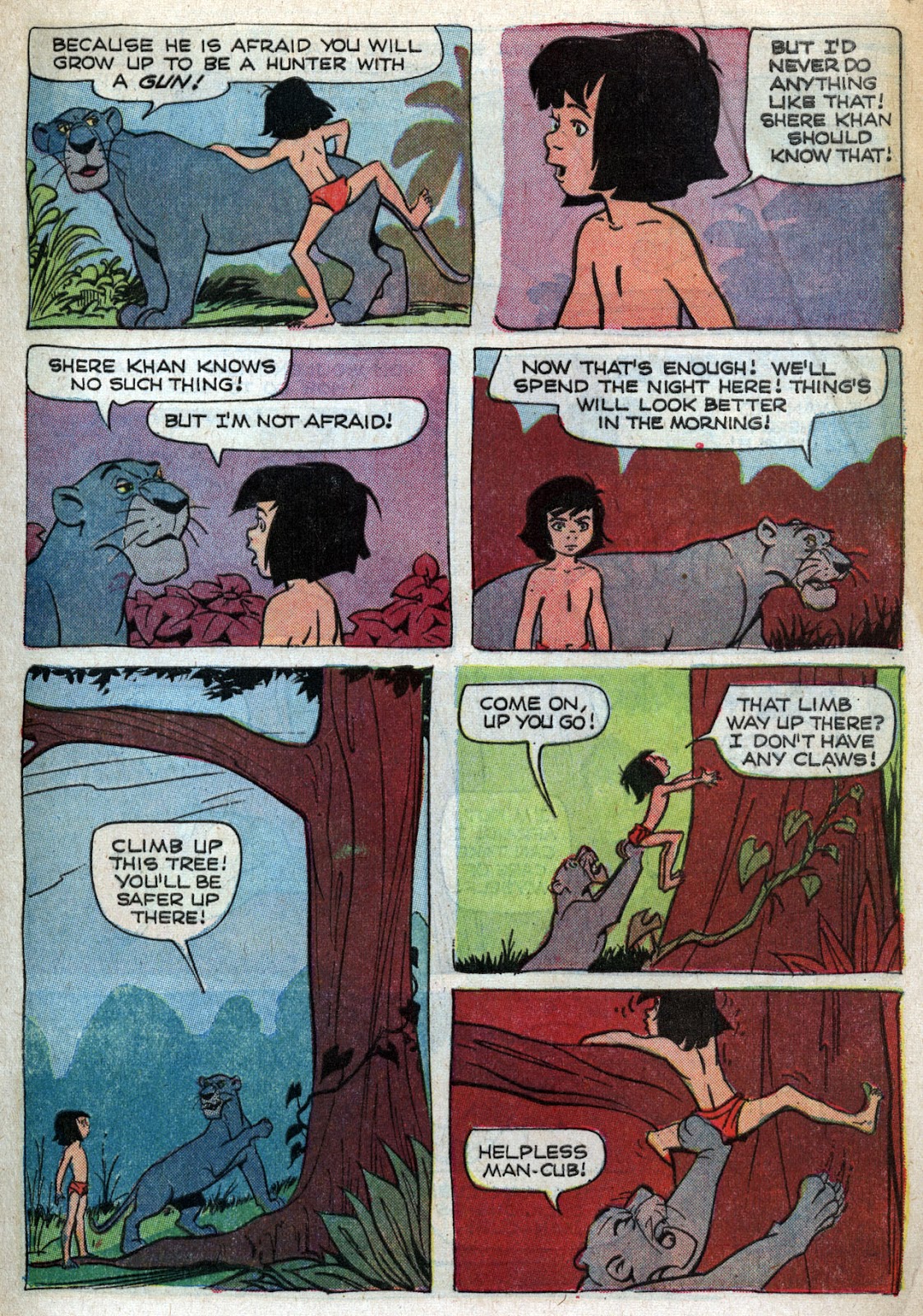 The Jungle Book (1968) Full - Page 9