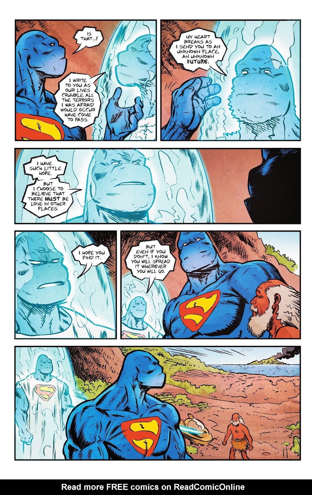 The Jurassic League Issue #5 - Page 11