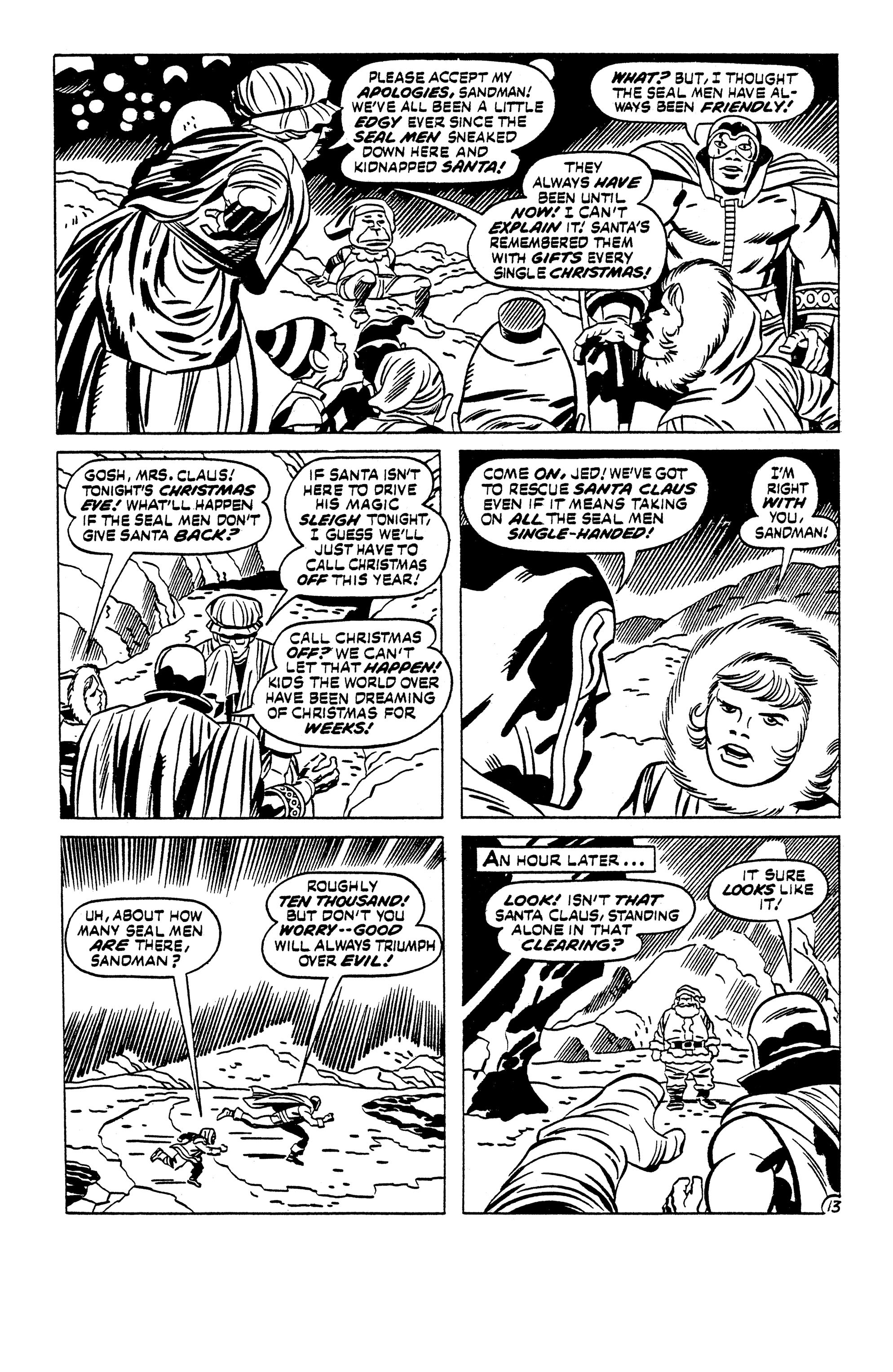 The Kamandi Challenge _Special - Page 77