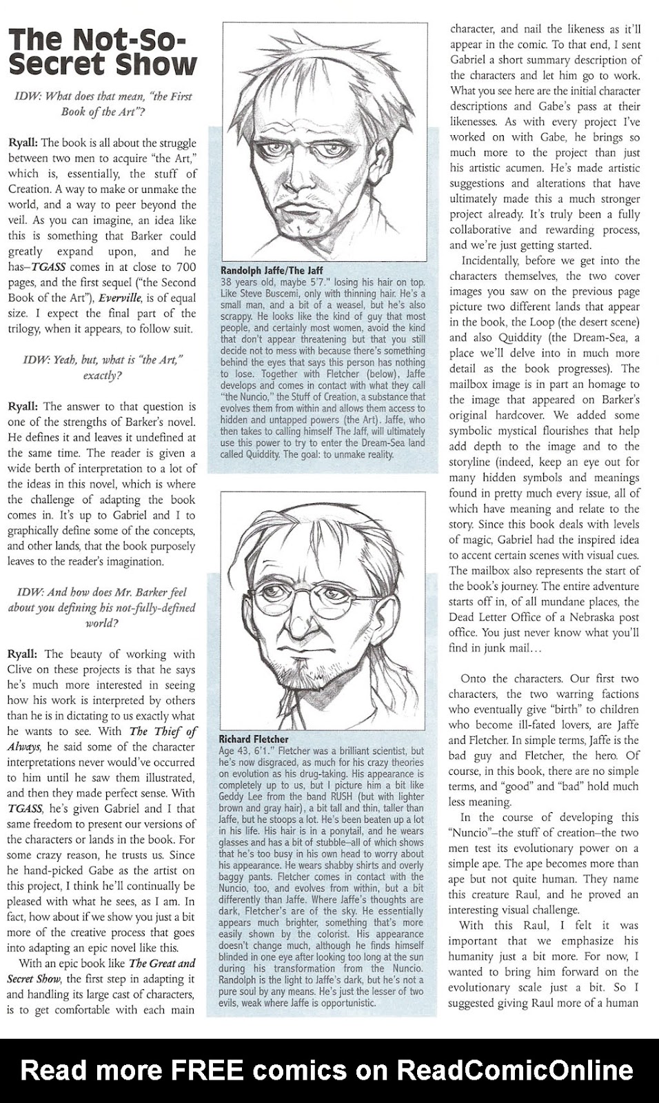 The Keep Issue #4 - Page 26