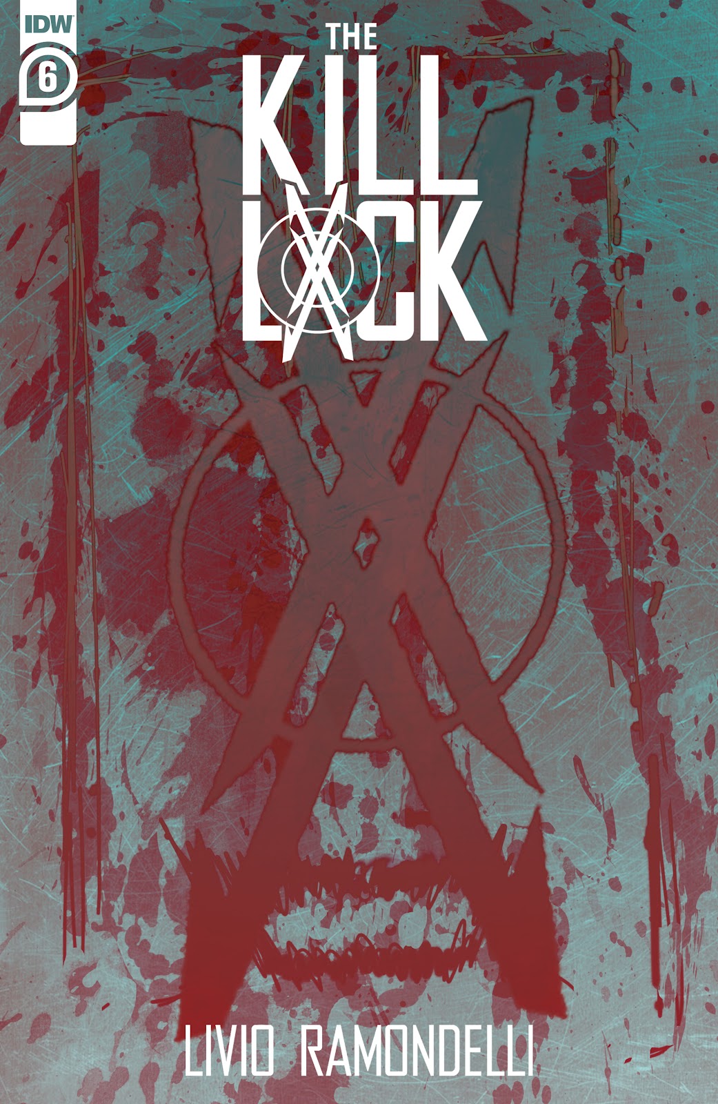 The Kill Lock Issue #6 - Page 1