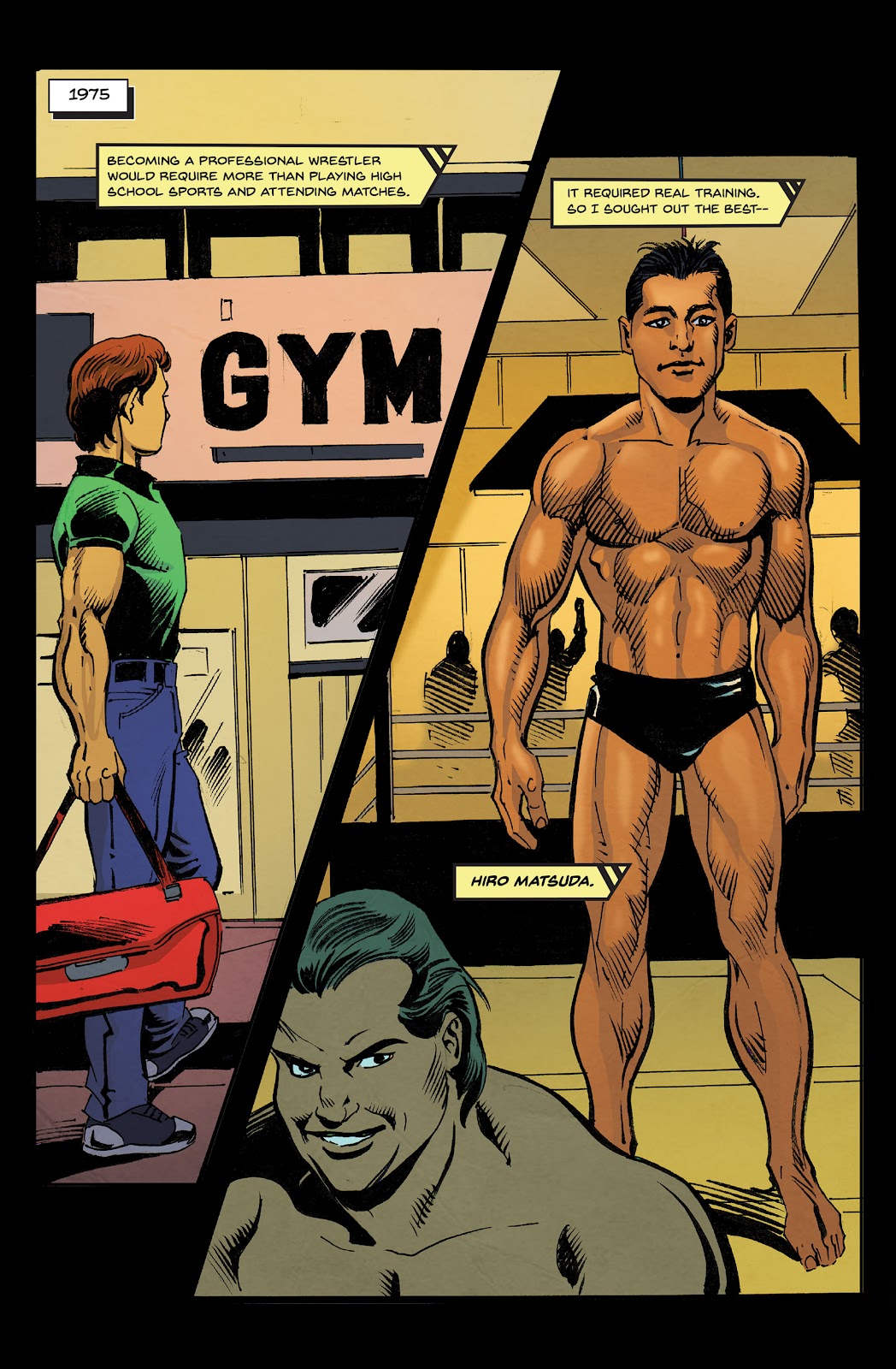 The Killer Bees Issue #1 - Page 10