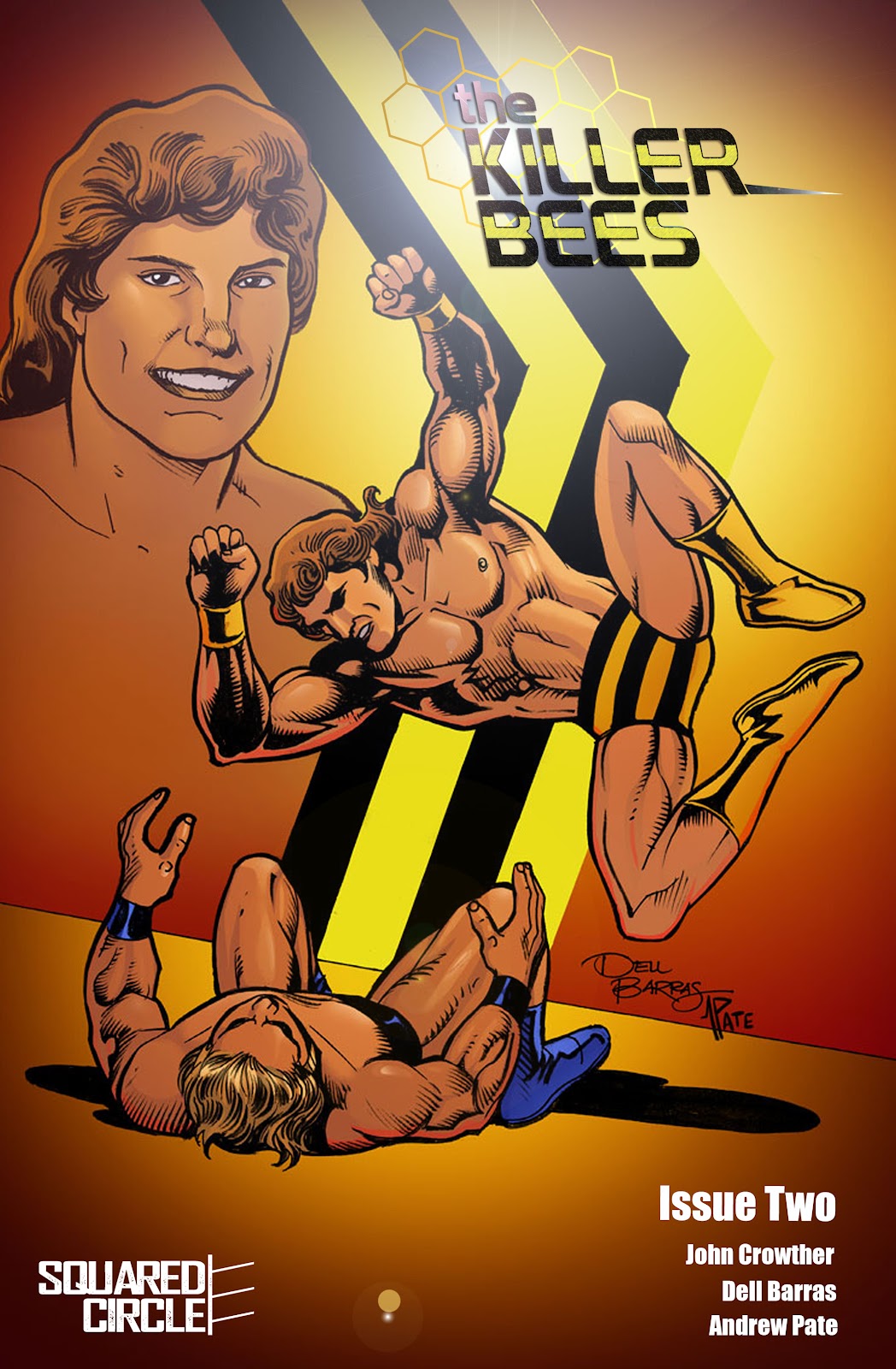 The Killer Bees Issue #2 - Page 1