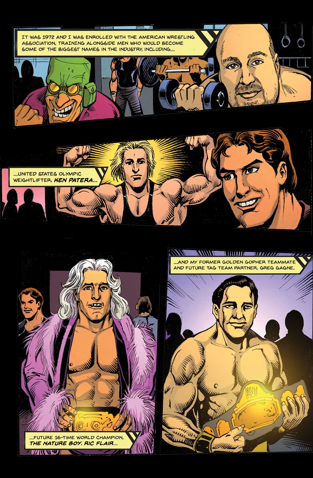 The Killer Bees Issue #2 - Page 11