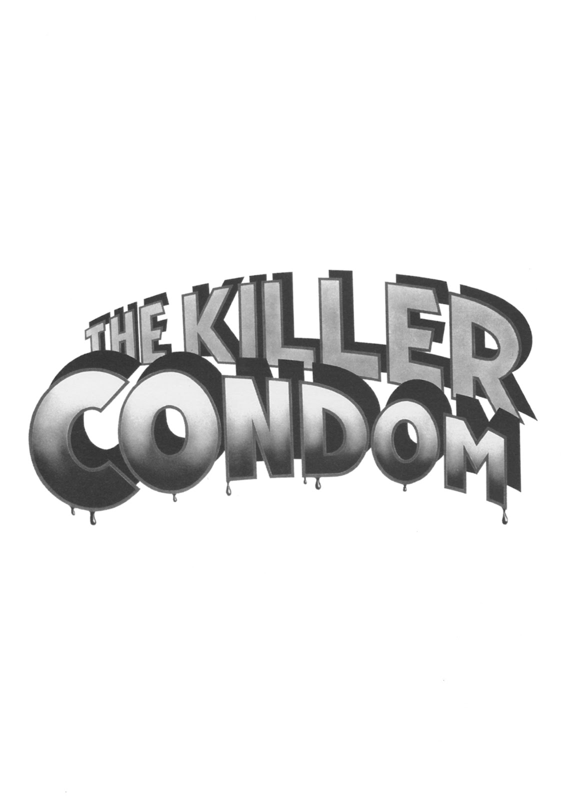 The Killer Condom TPB - Page 2