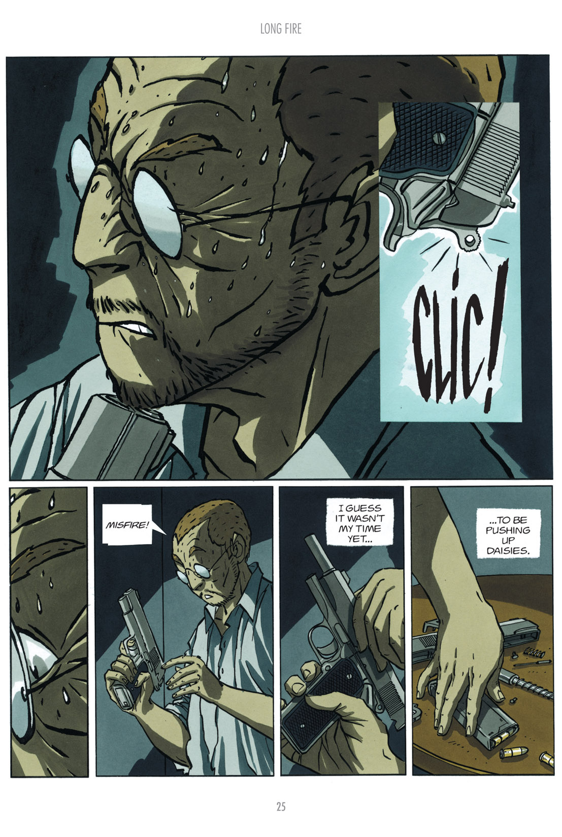 The Killer  Issue #1 - Page 64